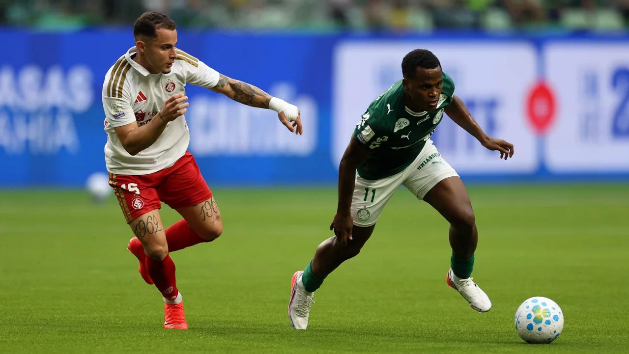 arias palmeiras