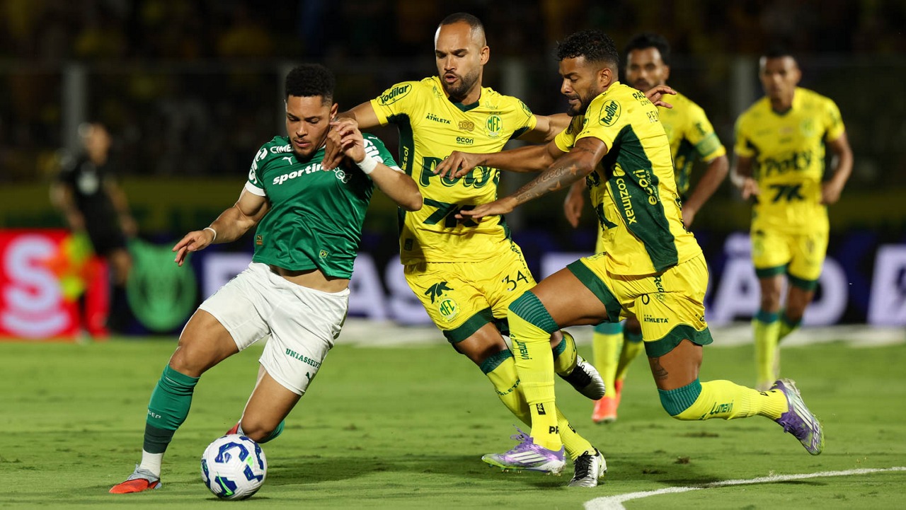 palmeiras x mirassol