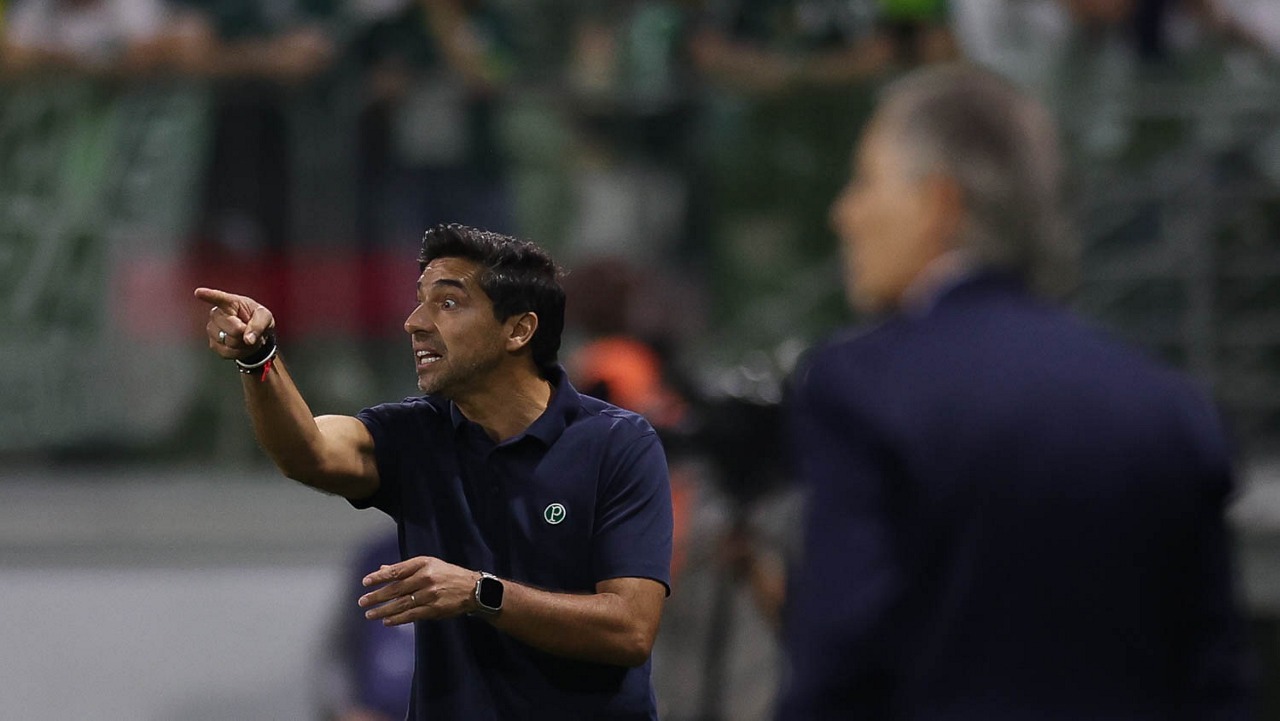 palmeiras abel ferreira