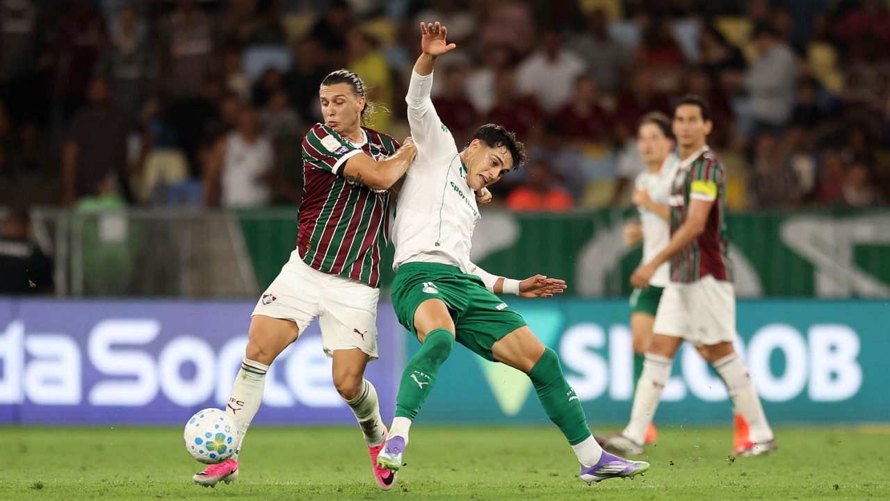 Palmeiras ramon sosa