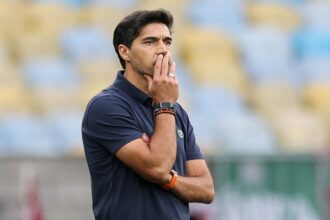 Palmeiras abel ferreira
