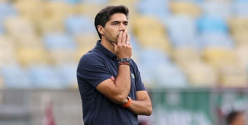 Palmeiras abel ferreira