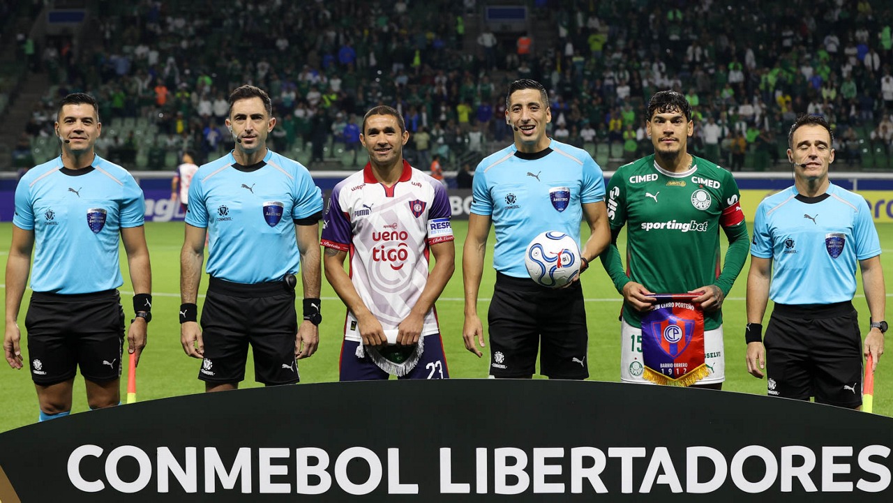 palmeiras cerro porteno