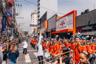 São Bernardo celebra 473 anos com maratona de fé, desfile cívico e lazer gratuito no Paço