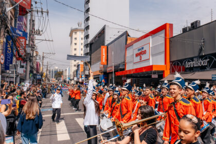 São Bernardo celebra 473 anos com maratona de fé, desfile cívico e lazer gratuito no Paço