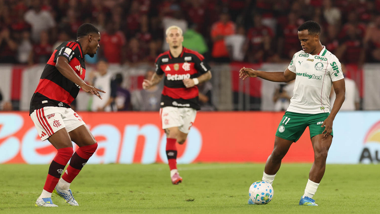 palmeiras flamengo