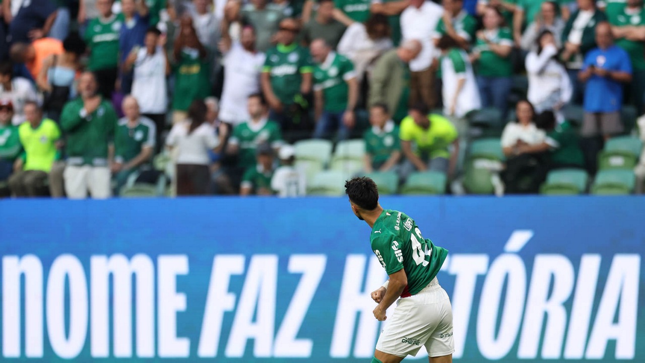 Palmeiras flaco lopez