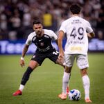 corinthians x santos