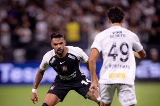 corinthians x santos
