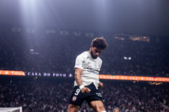 Corinthians yuri alberto