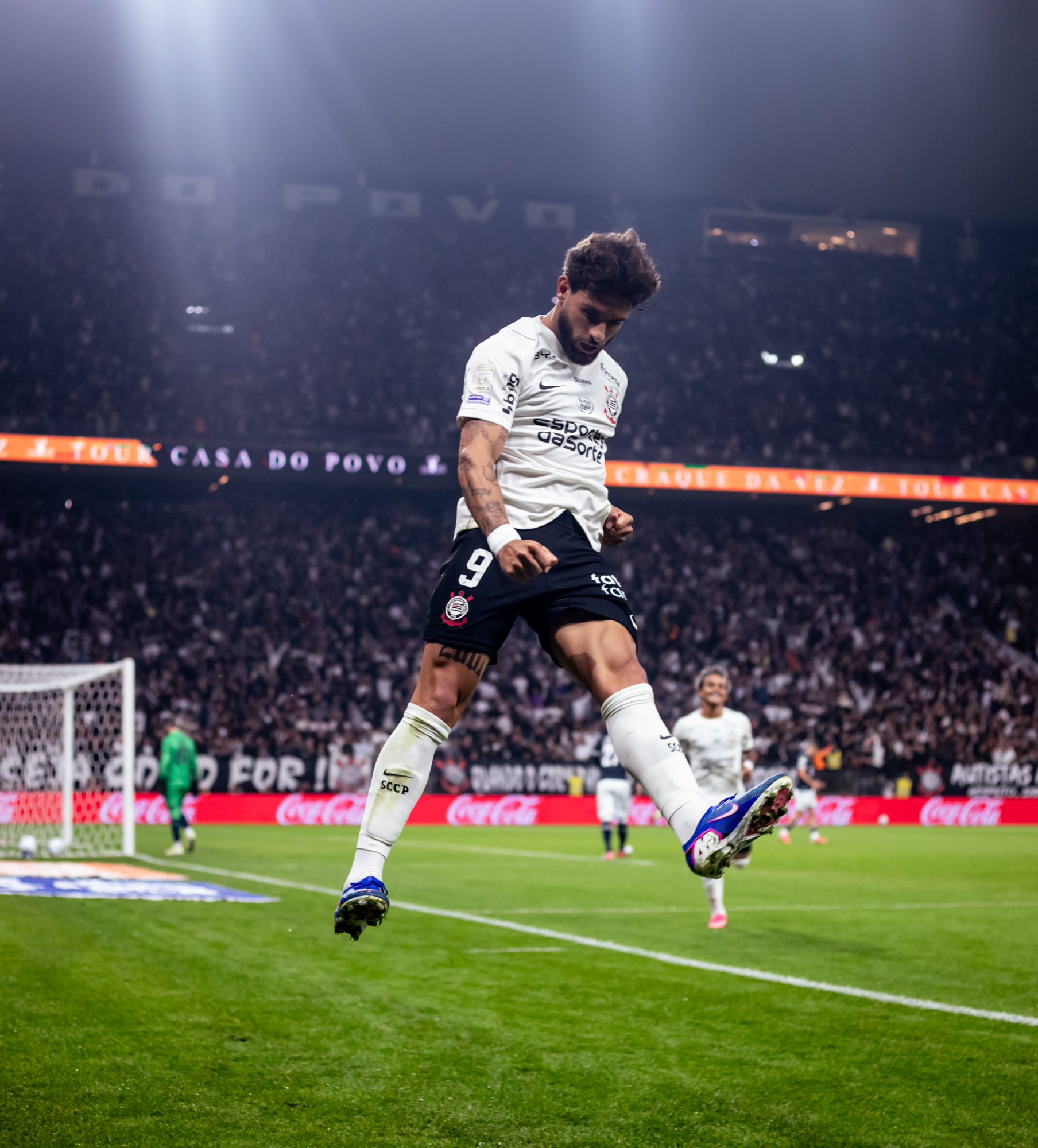 Corinthians yuri alberto