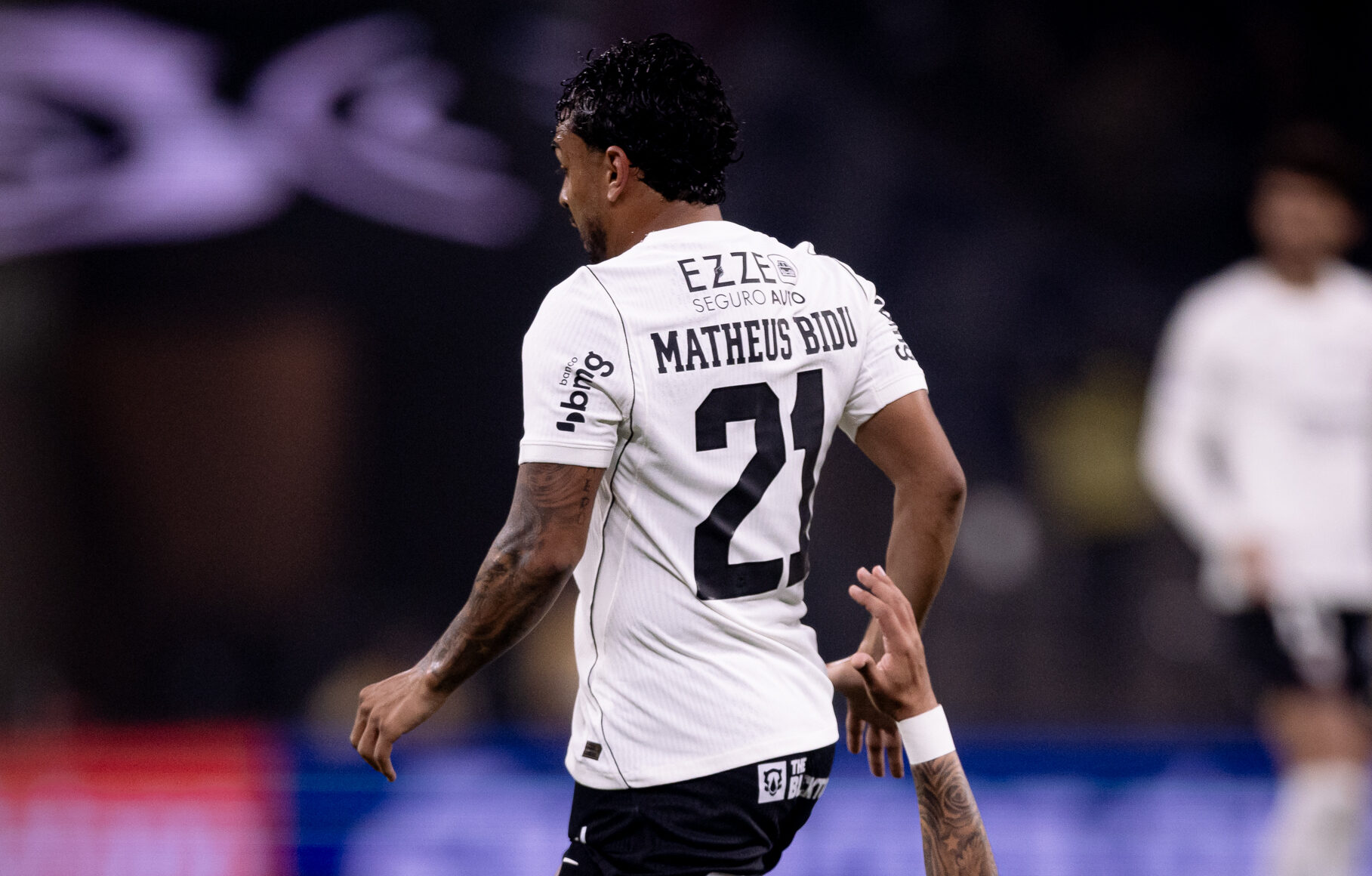 matheus bidu corinthians