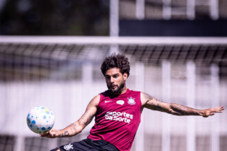 Corinthians yuri alberto