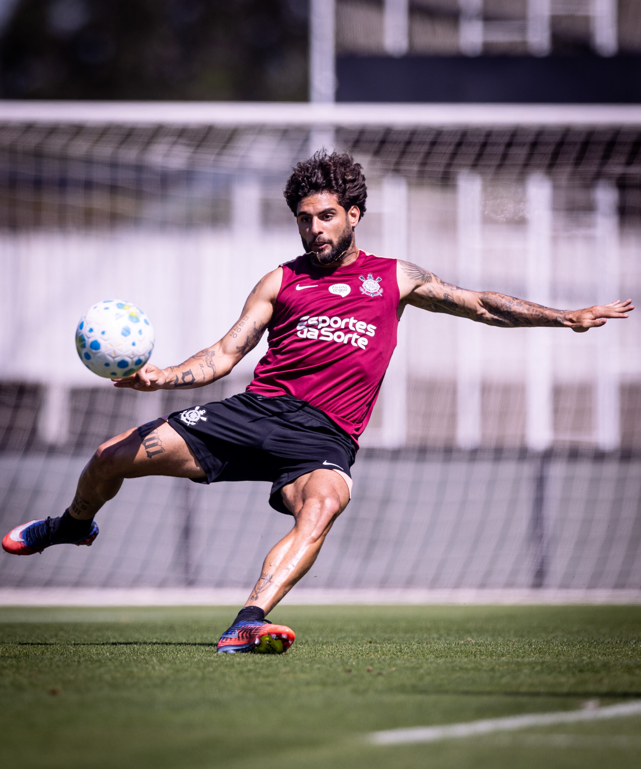 Corinthians Yuri Alberto