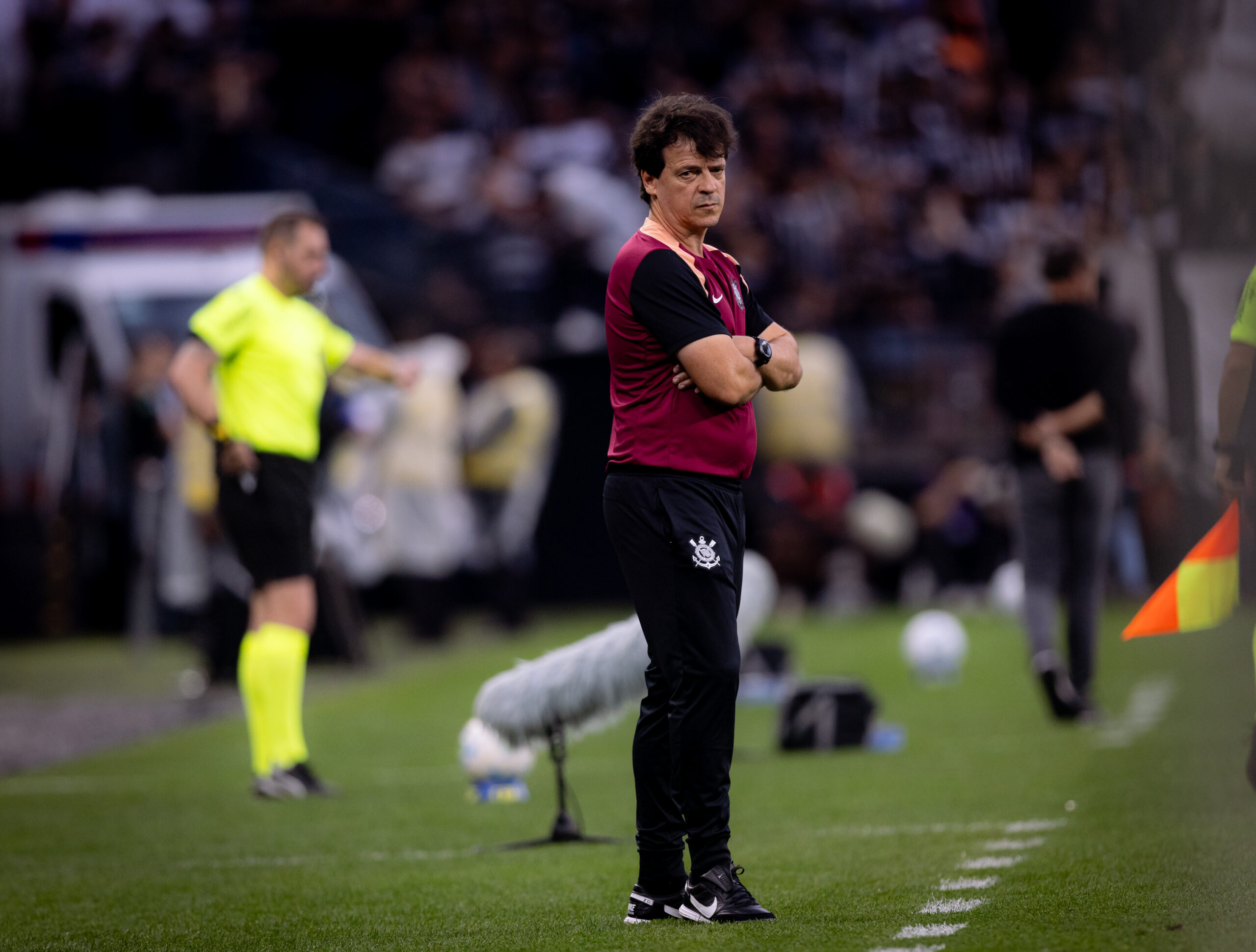 corinthians fernando diniz