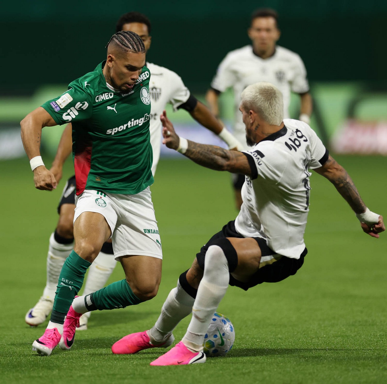 paulinho palmeiras