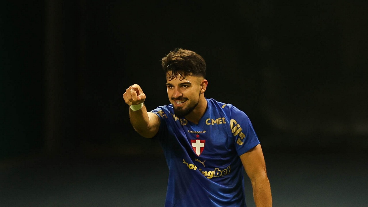 palmeiras flaco lopez