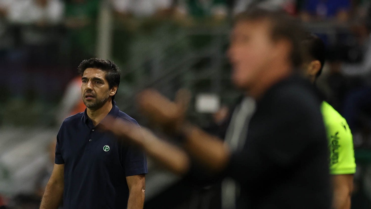 palmeiras abel ferreira