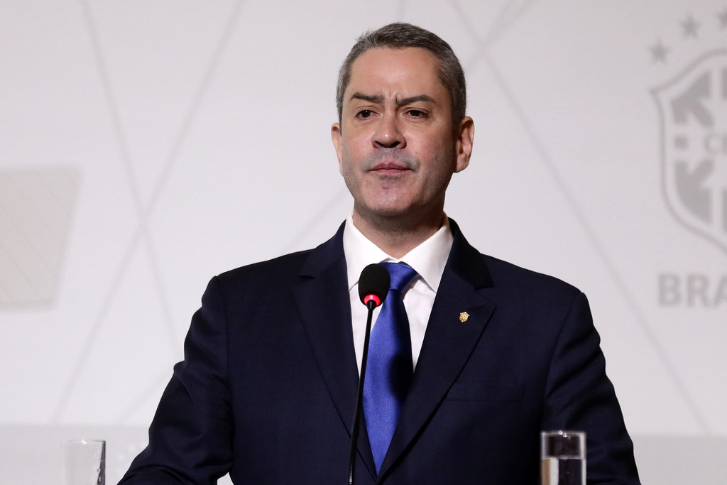 rogerio caboclo sao paulo cbf