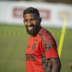 flamengo santos rodinei