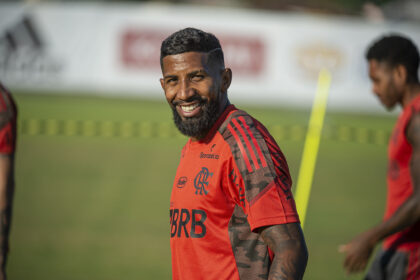 flamengo santos rodinei