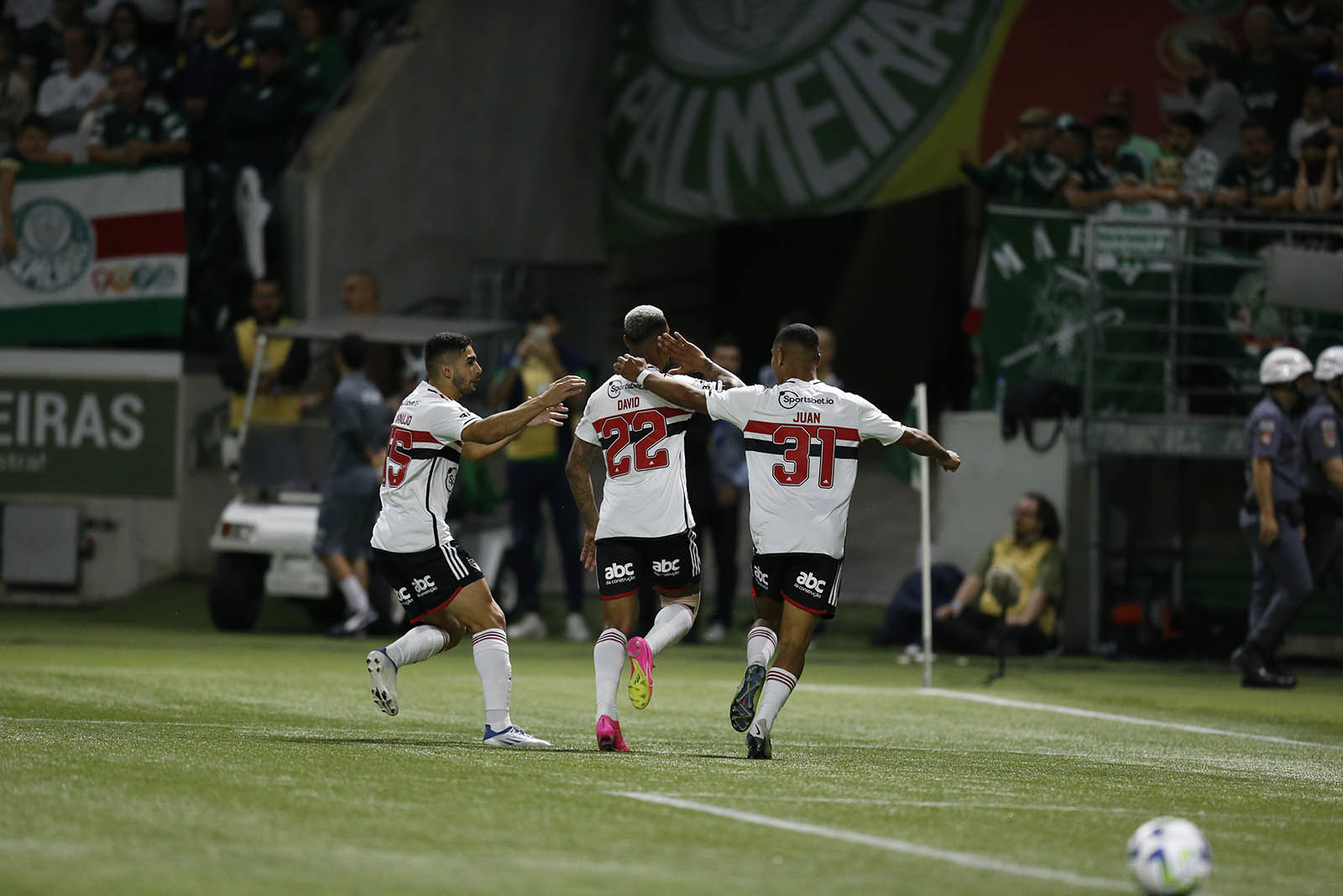 sao paulo david santos