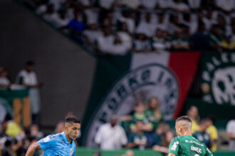 Santos x palmeiras