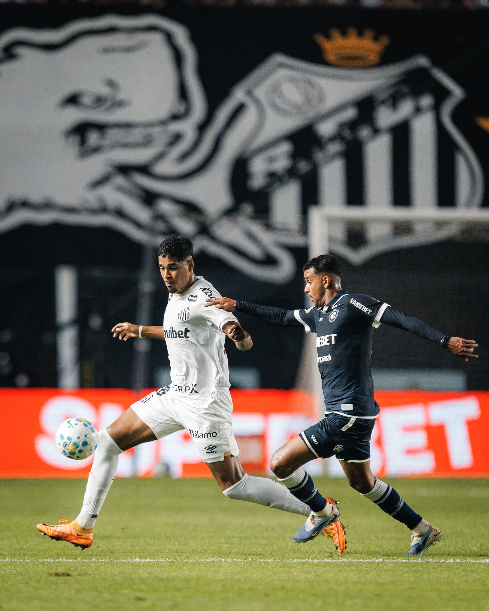 Remo x Santos