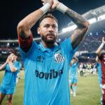 SANTOS NEYMAR
