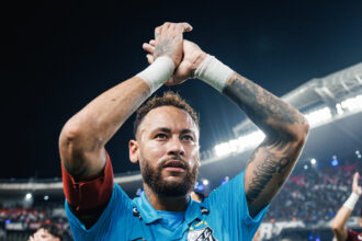 SANTOS NEYMAR