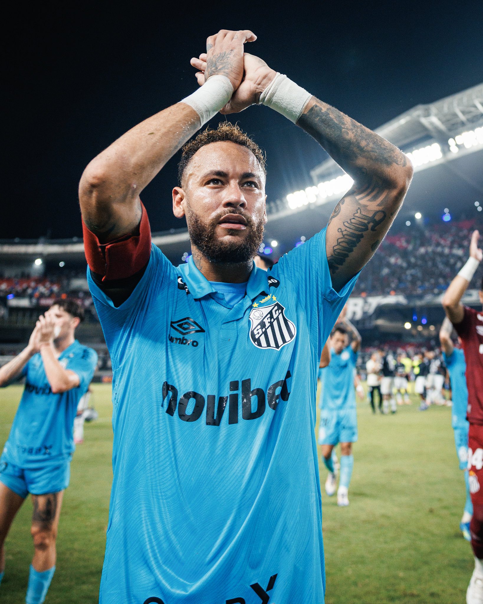 SANTOS NEYMAR
