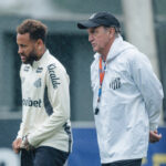 santos neymar