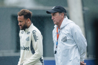 santos neymar