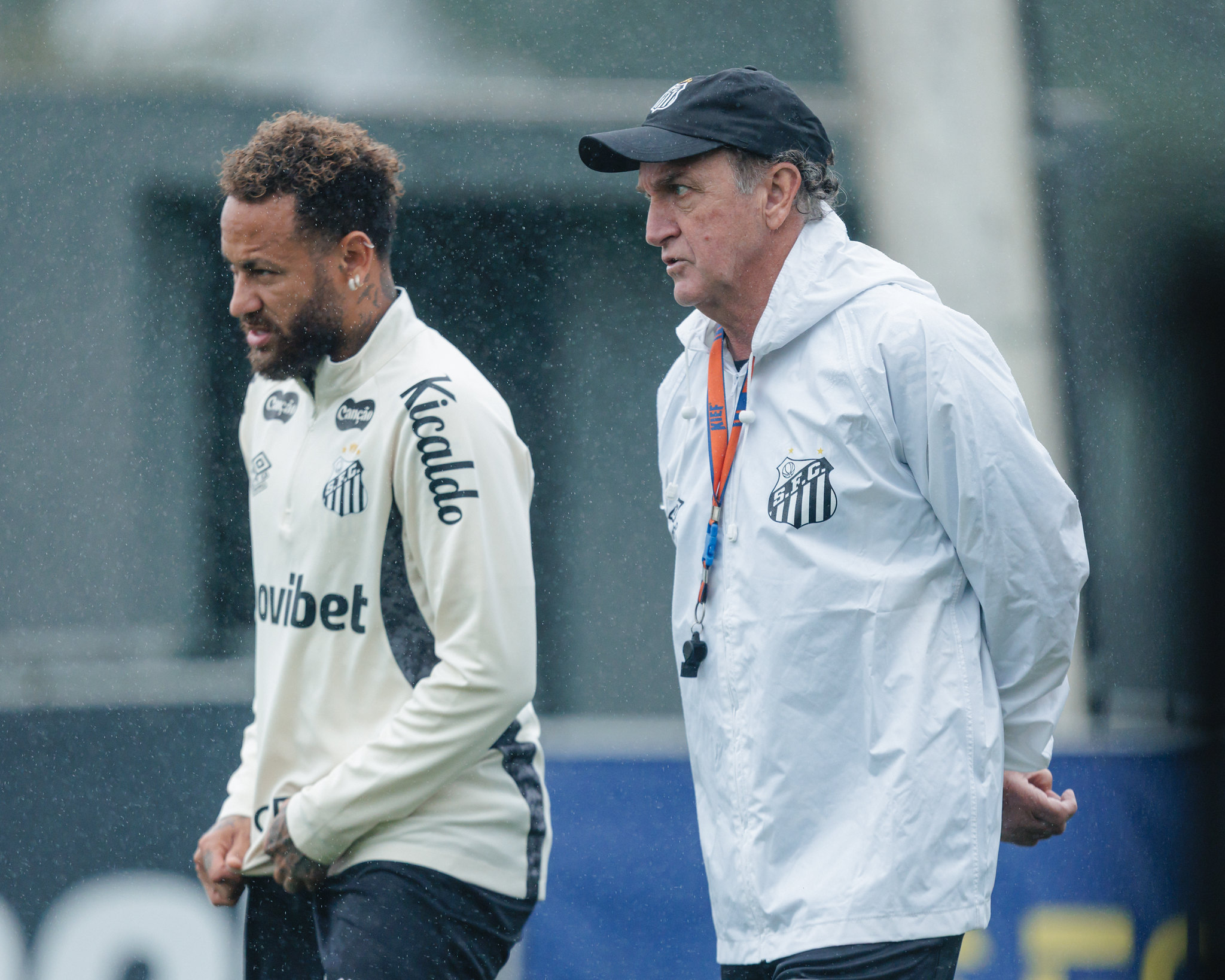 santos neymar