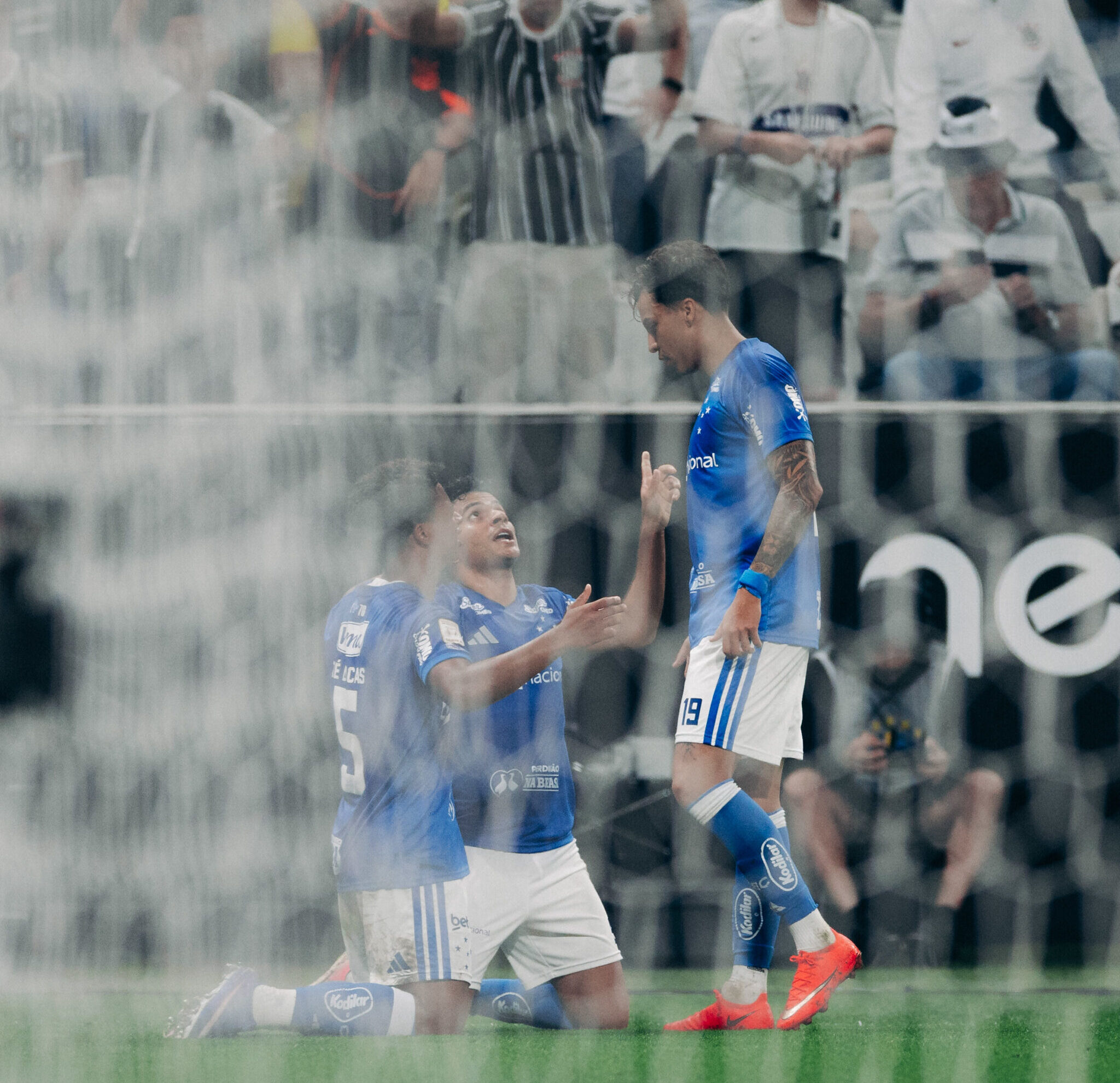 corinthians cruzeiro