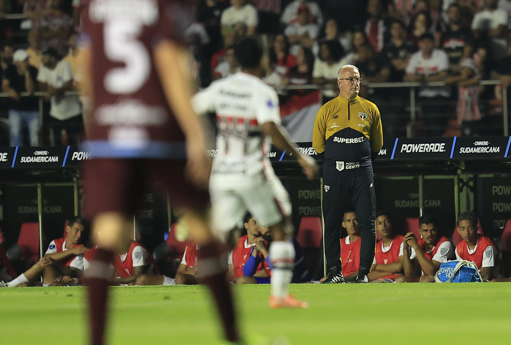 sao paulo dorival
