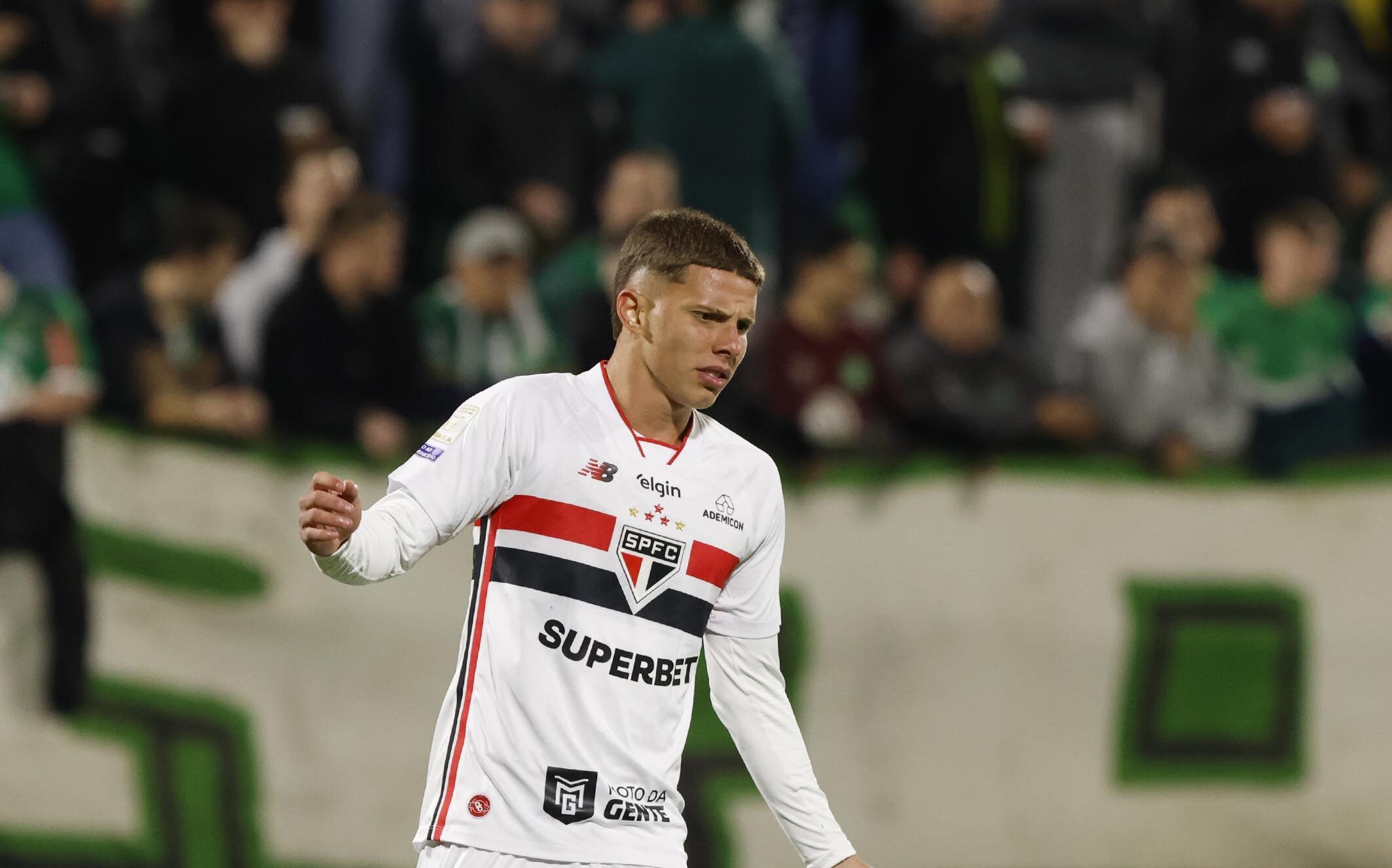 gustavo santana sao paulo