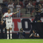 São Paulo FC luciano