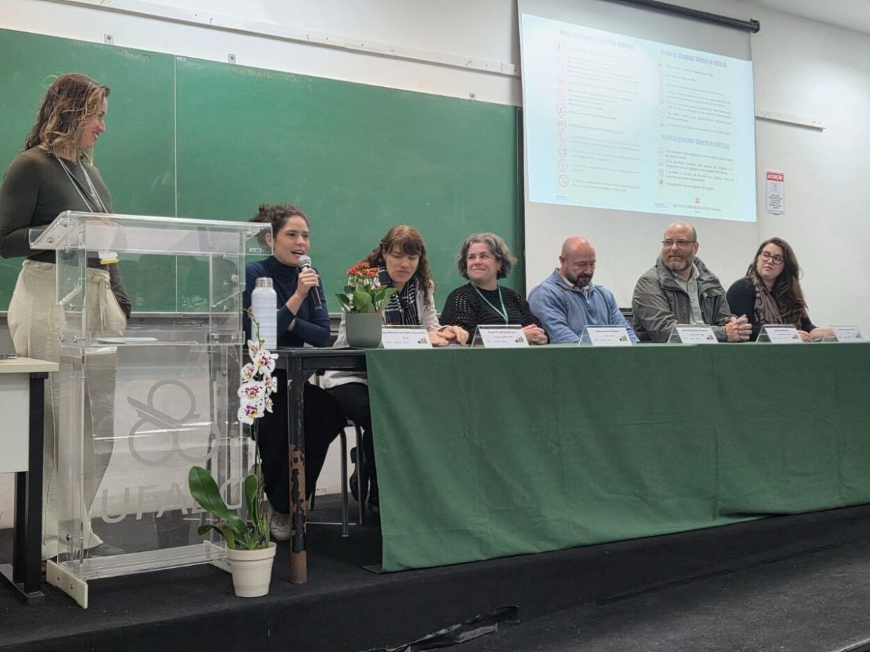 Braskem apoia iniciativa da UFABC que incentiva meninas a seguir carreiras em ciência e tecnologia