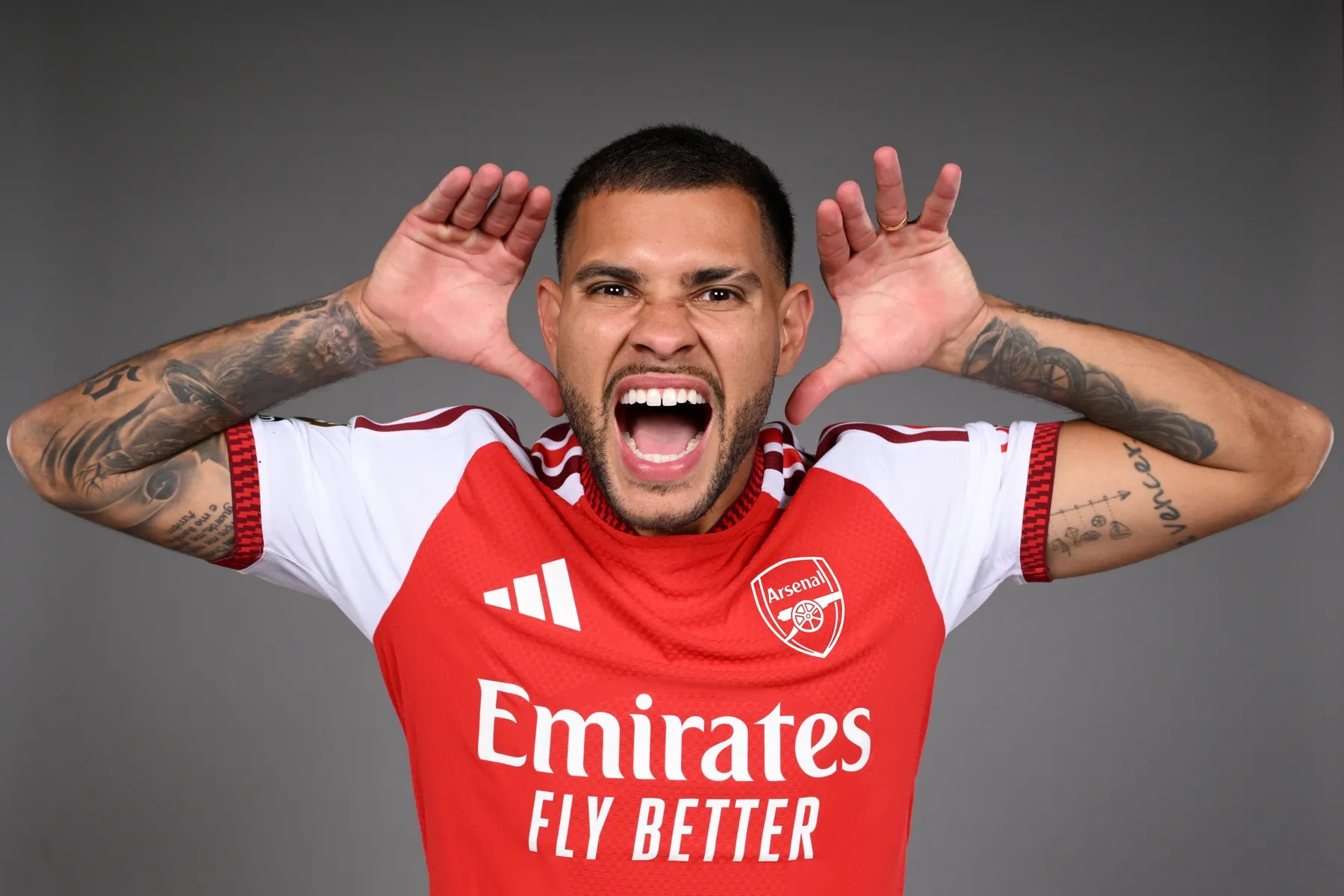 arsenal selecao brasileira