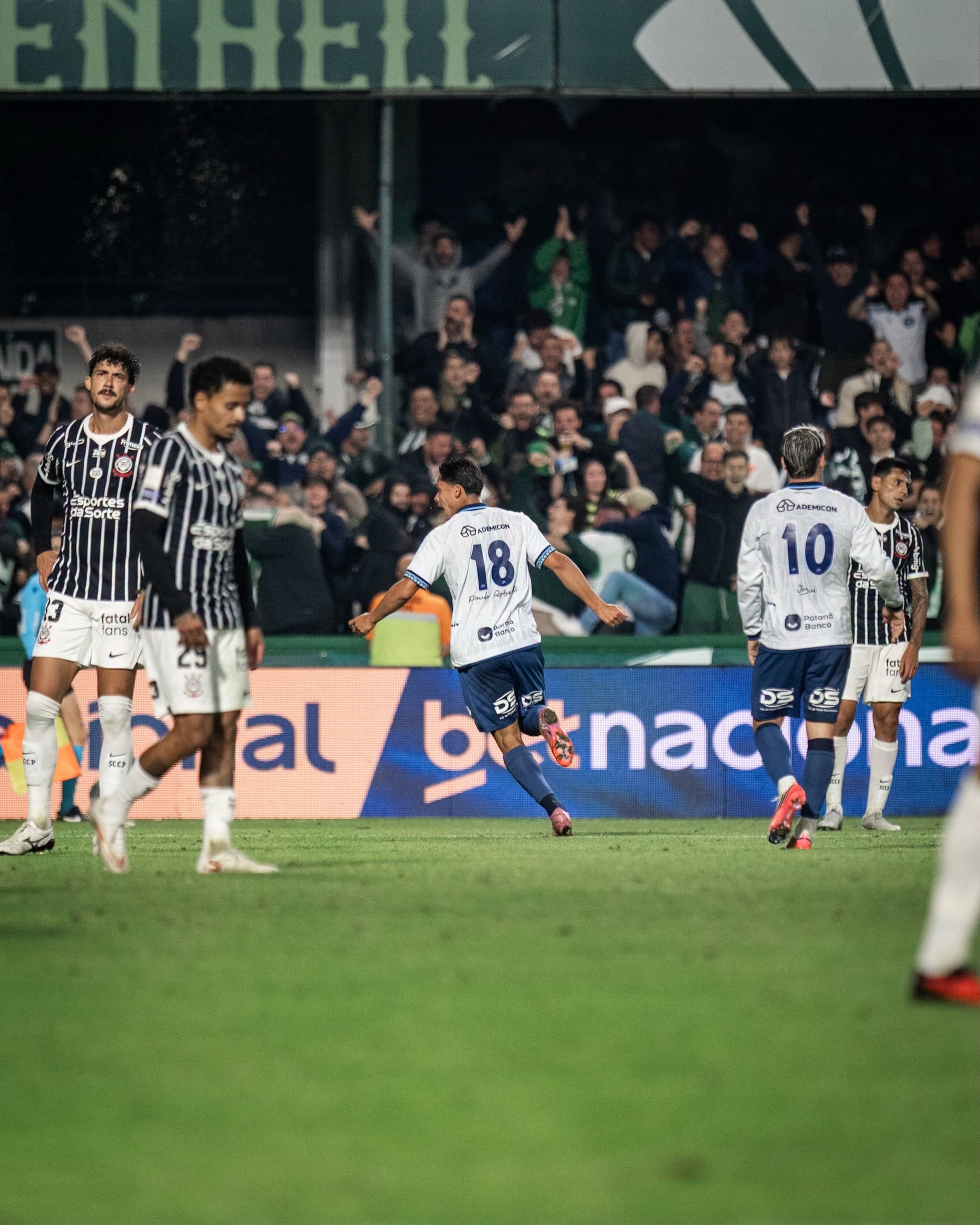 corinthians coritiba