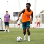 vini jr real madrid