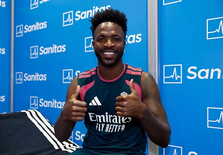 real madrid vini jr