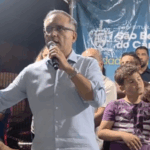 “Não usem crianças para defender o que é ilegal”, diz prefeito após manifestação contra ação da GCM em bailes