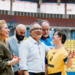 Afeto e Inclusão: Lançamento de Escola de Futsal Down em São Bernardo é Marcado por Emoção