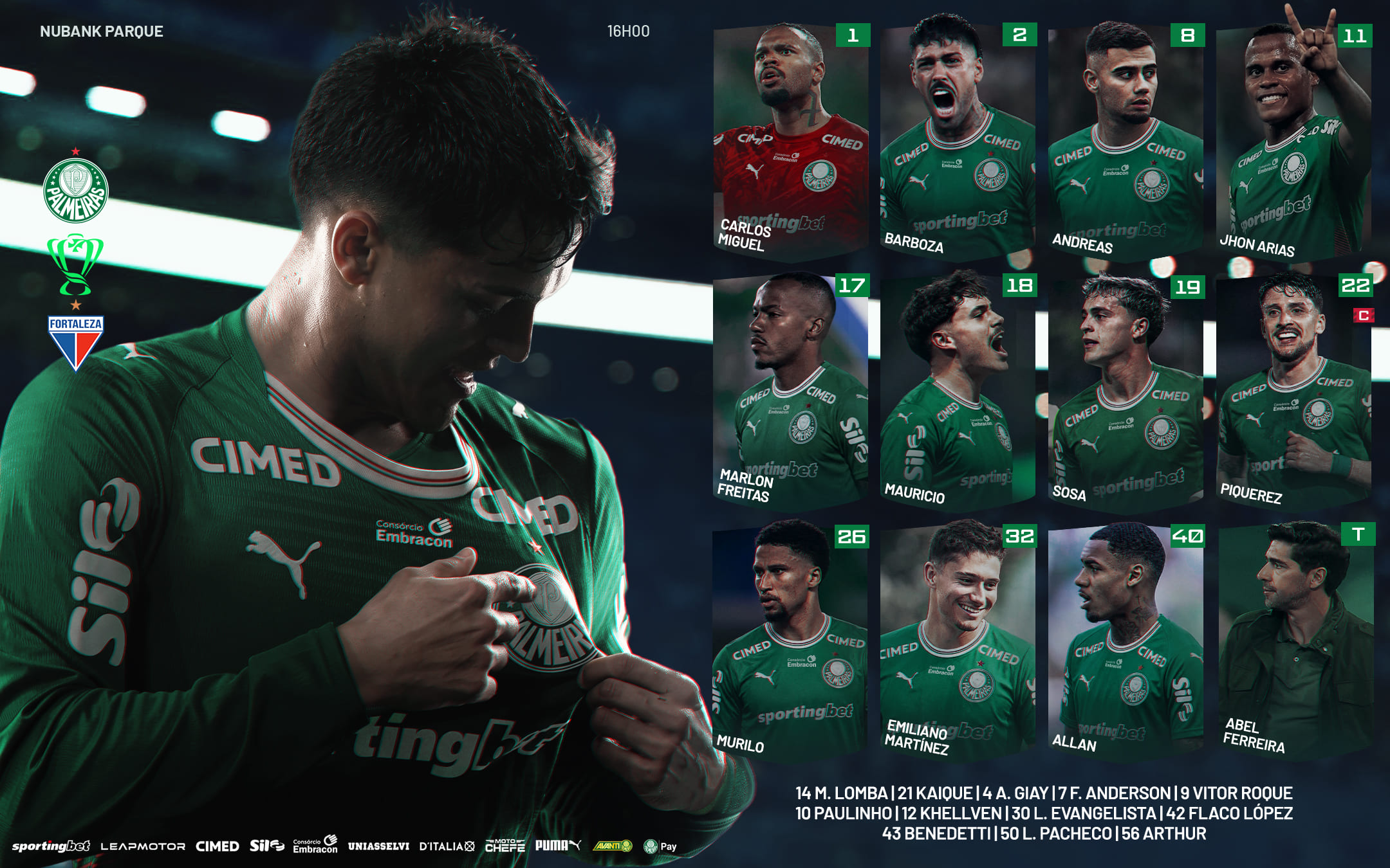 Palmeiras