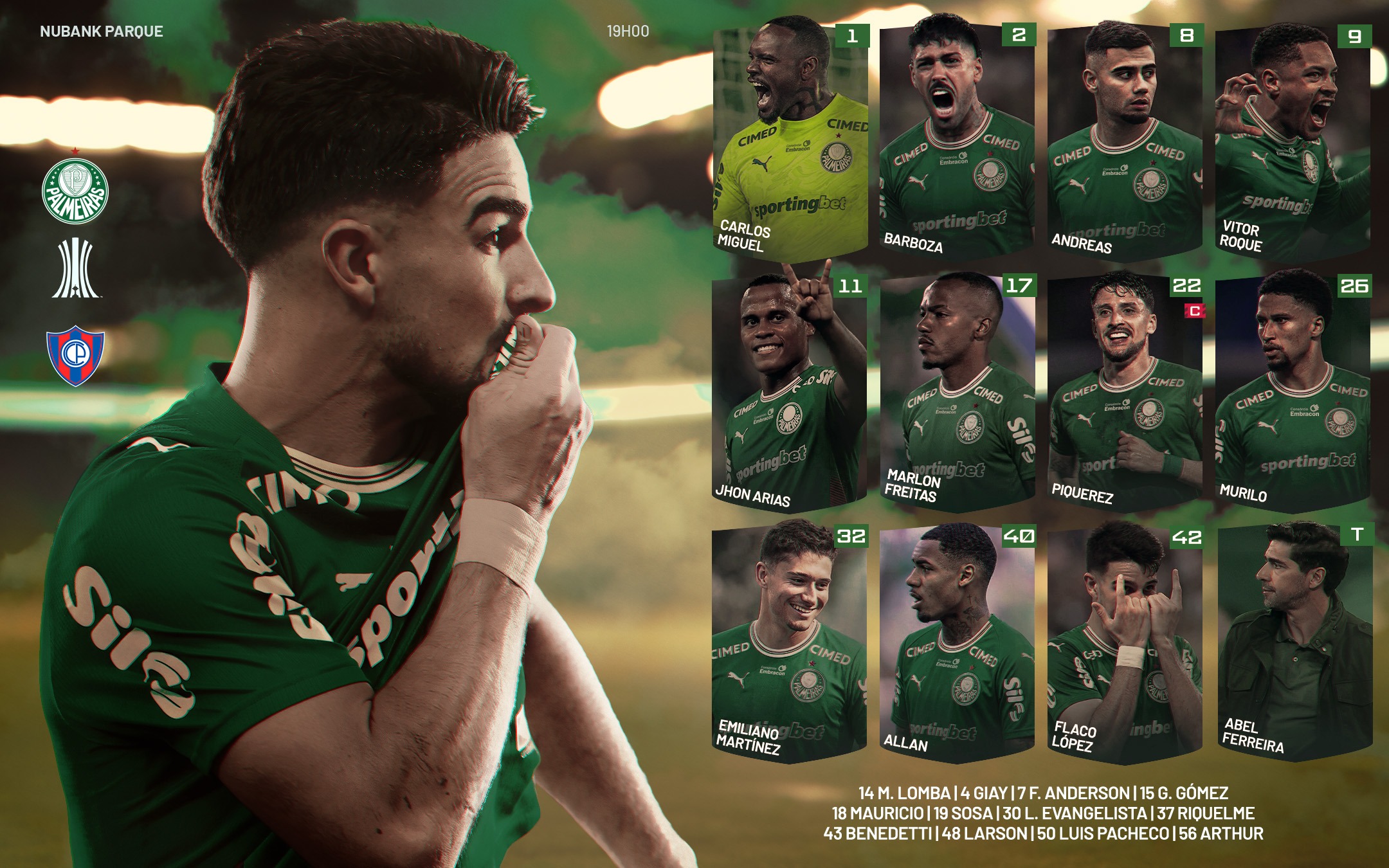 palmeiras