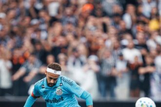 santos corinthians