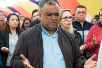 Candidato a deputado estadual, Ivan Silva abre campanha valorizando suas raízes e enaltecendo trabalho pelas famílias de São Bernardo