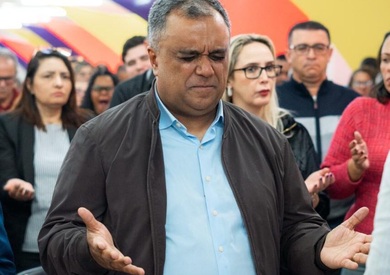Candidato a deputado estadual, Ivan Silva abre campanha valorizando suas raízes e enaltecendo trabalho pelas famílias de São Bernardo  